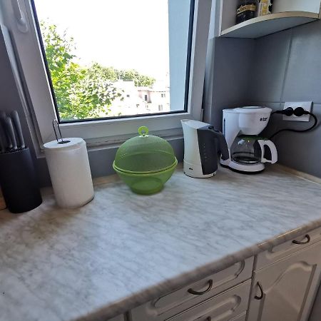 Apartament W Centrum Giżycko Exteriér fotografie