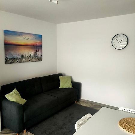 Apartament W Centrum Giżycko Exteriér fotografie