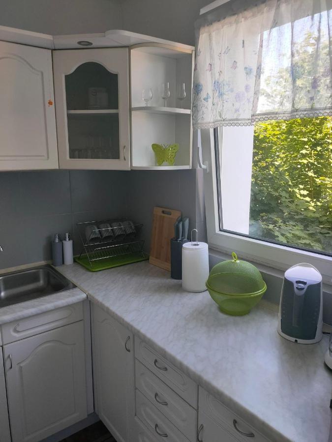Apartament W Centrum Giżycko Exteriér fotografie