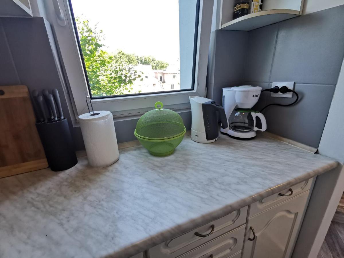 Apartament W Centrum Giżycko Exteriér fotografie