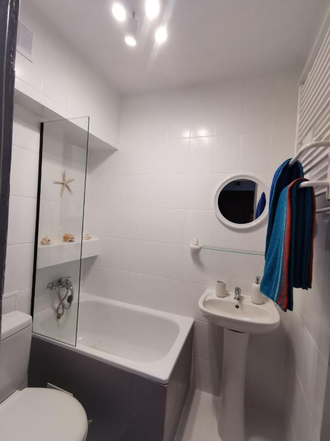 Apartament W Centrum Giżycko Exteriér fotografie