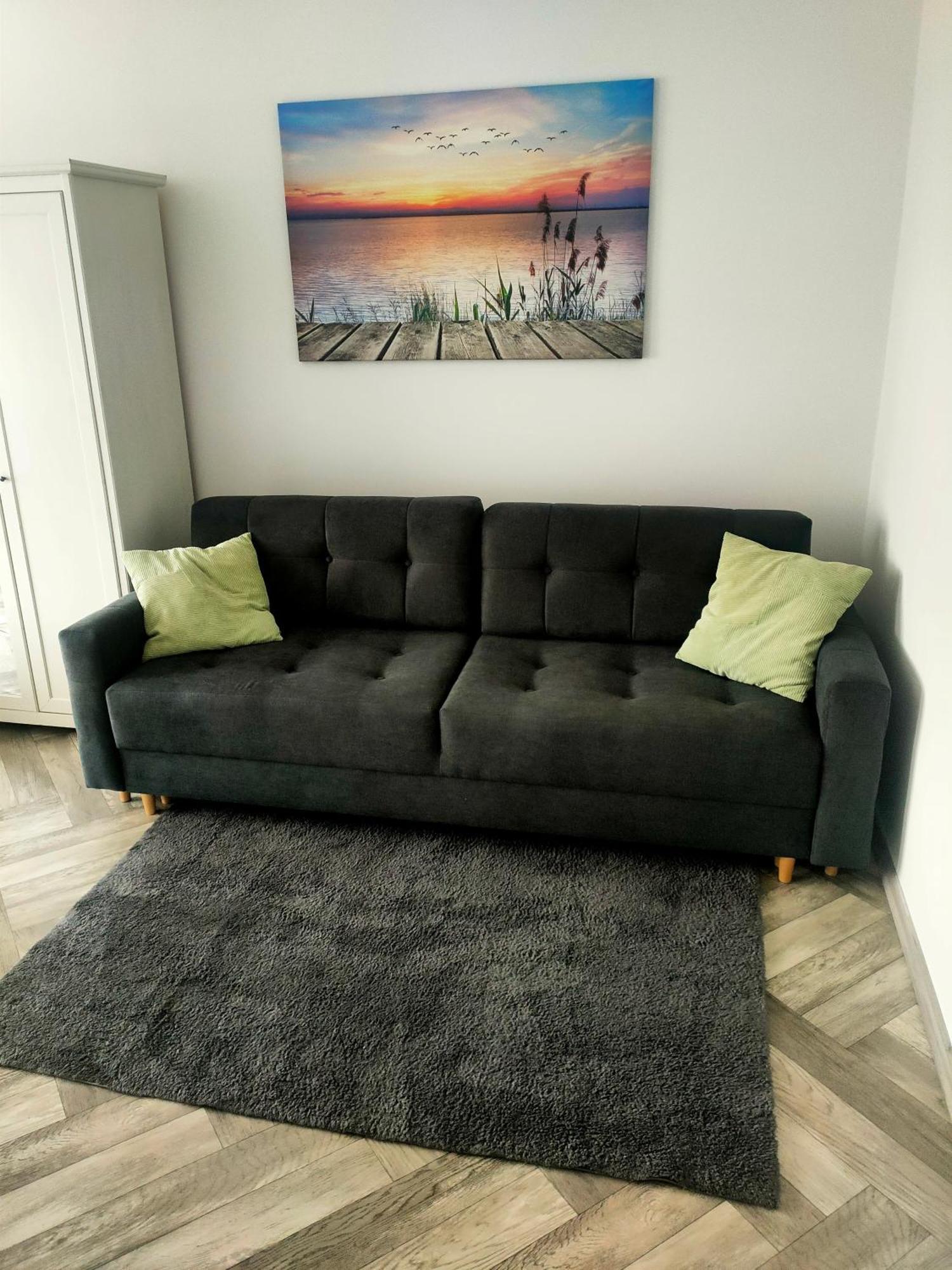 Apartament W Centrum Giżycko Exteriér fotografie