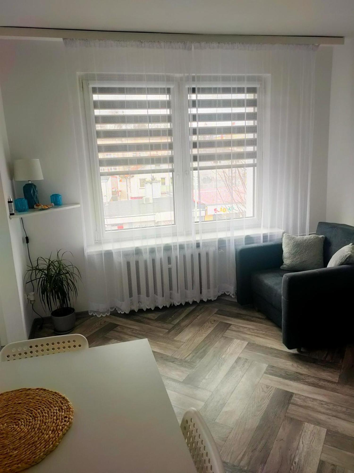 Apartament W Centrum Giżycko Exteriér fotografie